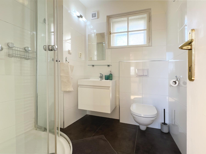 Bathroom 3, Residence Charles Bridge, Praha 1