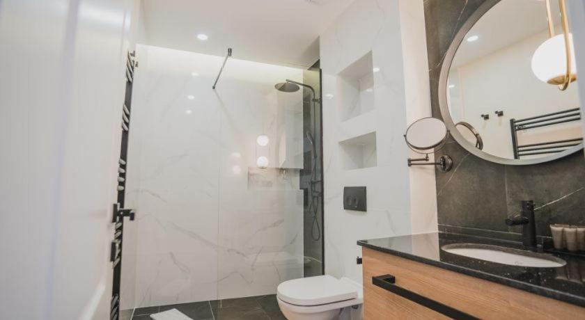 Bathroom 3, Panoramic Colibita, Tiha Bargaului