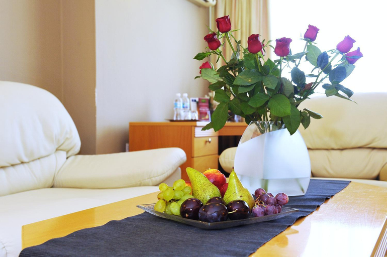 Bedroom 3, Hotel Sport, Bełchatów