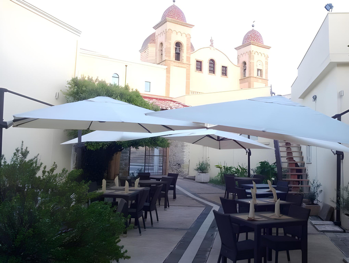 Food & Drinks 3, Abas Ristorante Pizzeria Affittacamere, Oristano