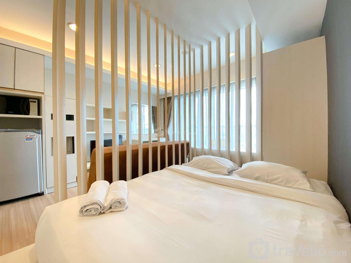 Comfortable Studio Tamansari The Hive By Travelio, East Jakarta