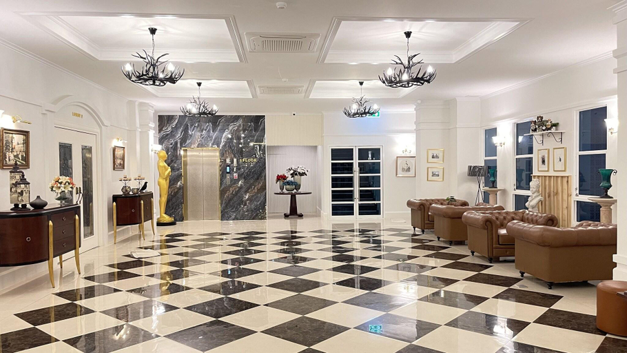 Public Area 4, Le Cannes A Recall Luxe Hotel, Muang Chiang Mai