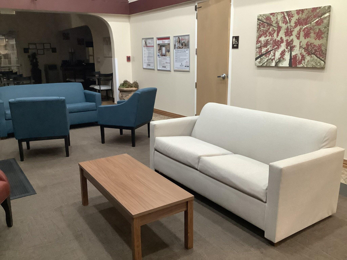 Public Area 2, HomeTowne Studios by Red Roof Amarillo West, Potter