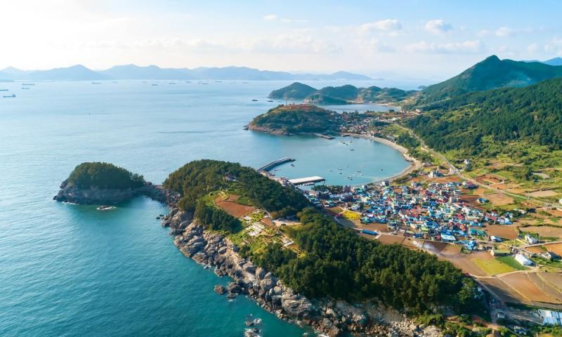 Others 4, Namhae Innude Pension, Namhae