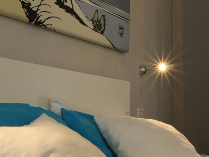 Bedroom 2, BnB Anacleto, Olbia-Tempio