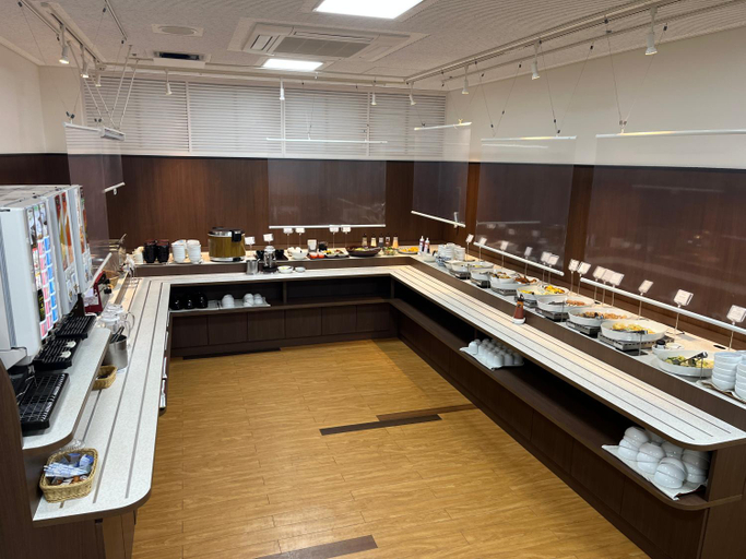Food & Drinks 5, Hotel Alpha-One Kashiwazaki, Kashiwazaki