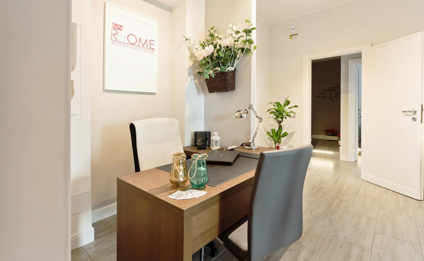 Public Area, Pianeta roma 48, Rome