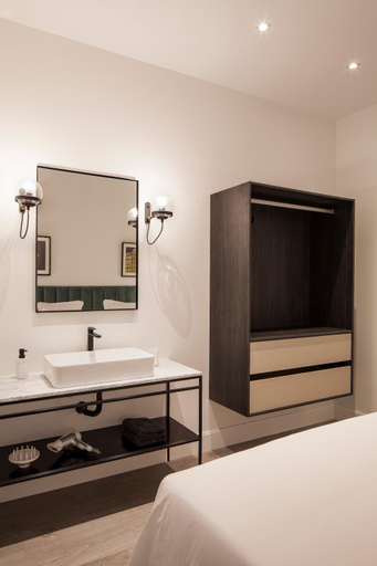 Bedroom 2, Mante House - Malasana Design, Madrid