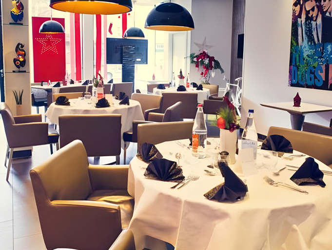 Food & Drinks 5, Hotel et Spa La Villa K - Basel Airport, Haut-Rhin
