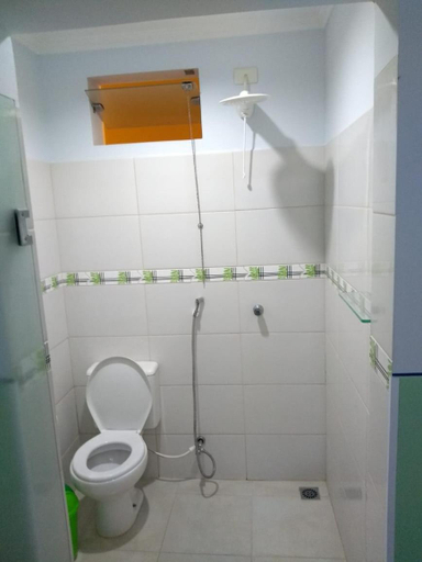 Bathroom 2, POUSADA DOS AMIGOS, Presidente Venceslau