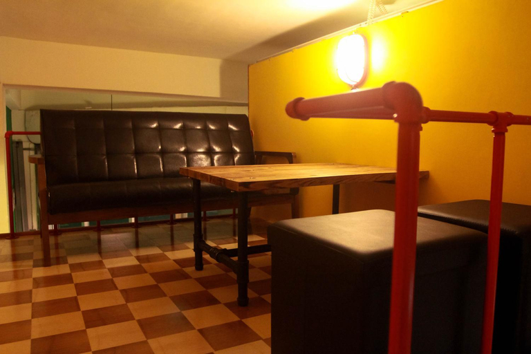 Others 5, Hostel Who Knows, Taitung