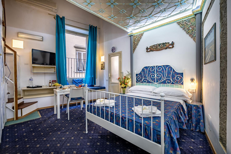 Bedroom 3, Dei Medici Palace, Florence