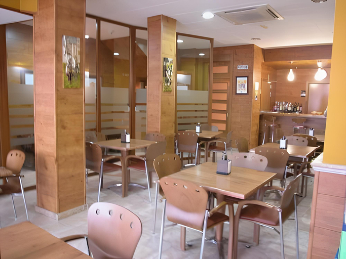 Food & Drinks 3, Hotel Hidalgo Quijada, Ciudad Real