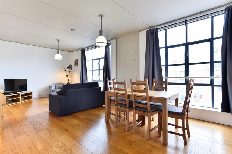 Others 3, Central Apartments, London