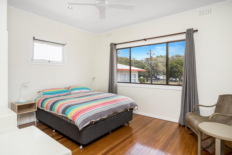 Bedroom 3, SunnySide Up Unit 1, 3 McDonalds Place Evans Head, Richmond Valley Bal