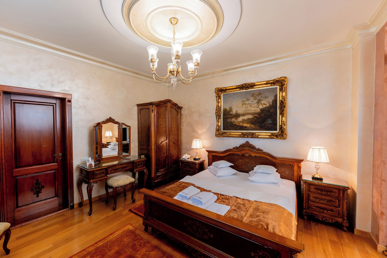 Bedroom 3, Villa Bijoux, Ploiesti
