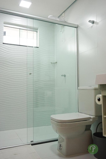Bathroom 3, Hotel Park, Brasília