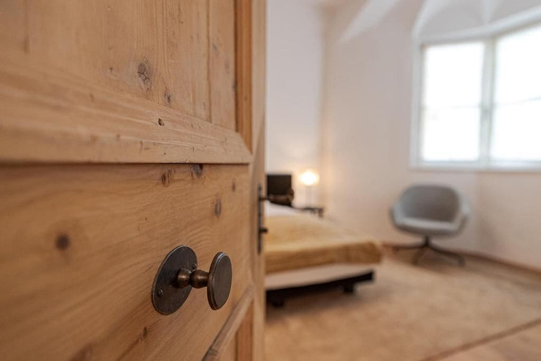 Bedroom 5, Alter Schlachthof, Bolzano