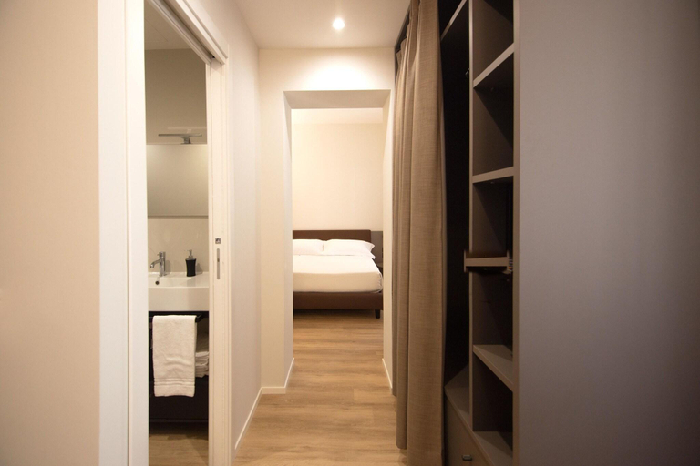 Bedroom 4, Palazzo Bellocchi - Suites & Apartments, Brindisi