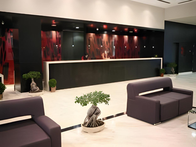 Public Area 4, Gran Hotel Sol y Mar - Adults Only, Alicante