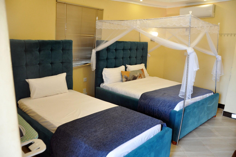 Bedroom 4, Global Village Resort, Jonam
