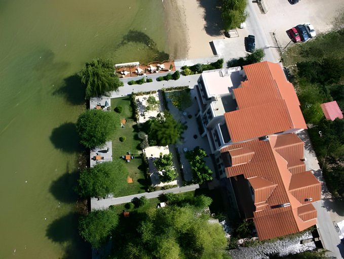 Exterior & Views 1, Hotel Millennium, Pogradecit