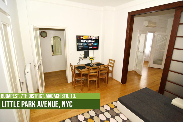 Facilities 3, Little Americas Metropolitan Apartments, Budapesti