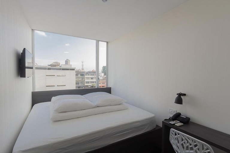 Bedroom 2, YU! Smarthotels, Guayaquil