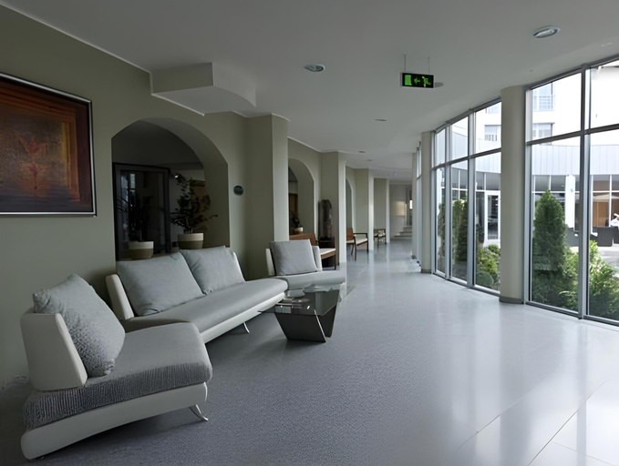 Public Area, Hotel Atrium, Targu Secuiesc
