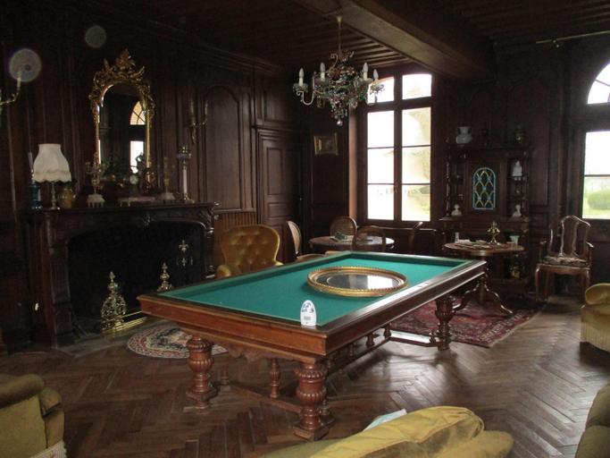 Others 5, Le domaine de Beaufai, Orne