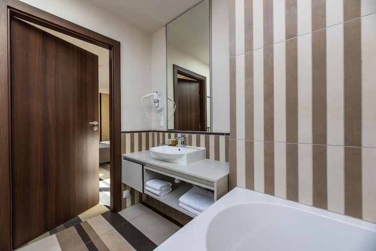 Bathroom 4, Grand Baltic Dunes, Palangos