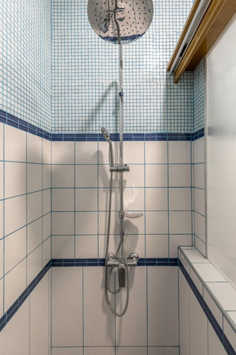 Bathroom 3, Studio apartment Dzapo, Split