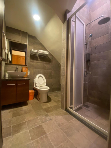 Bathroom 3, 觀關嚮戶民宿 臺東縣民宿1214號, Taitung