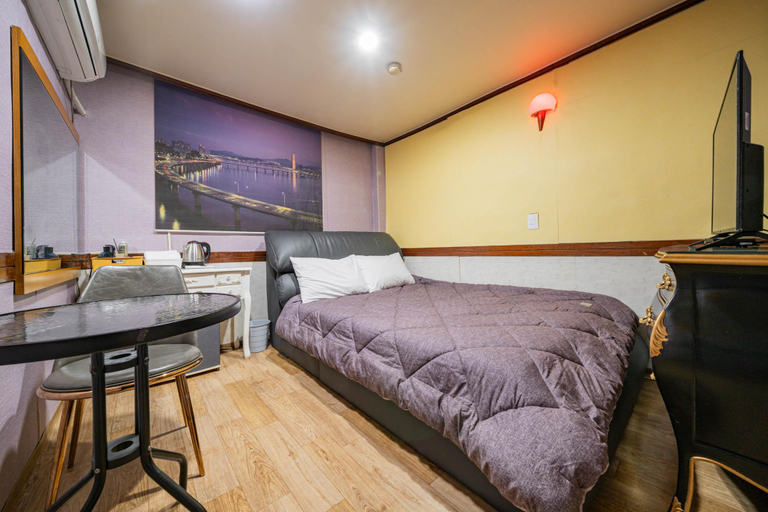 Bedroom 3, Chuncheon Korea, Chuncheon