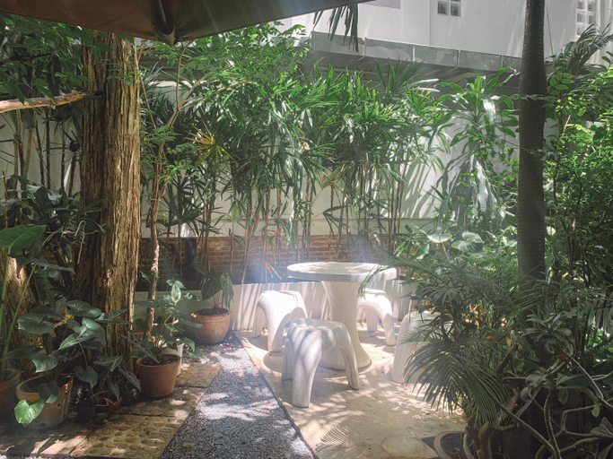 Others 5, Pillow and bread hostel, Phaya Thai