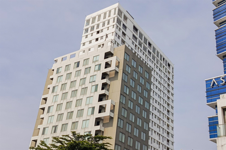 Exterior & Views, Good And Comfy 1Br Apartment At Tuscany Residence, Tangerang Selatan