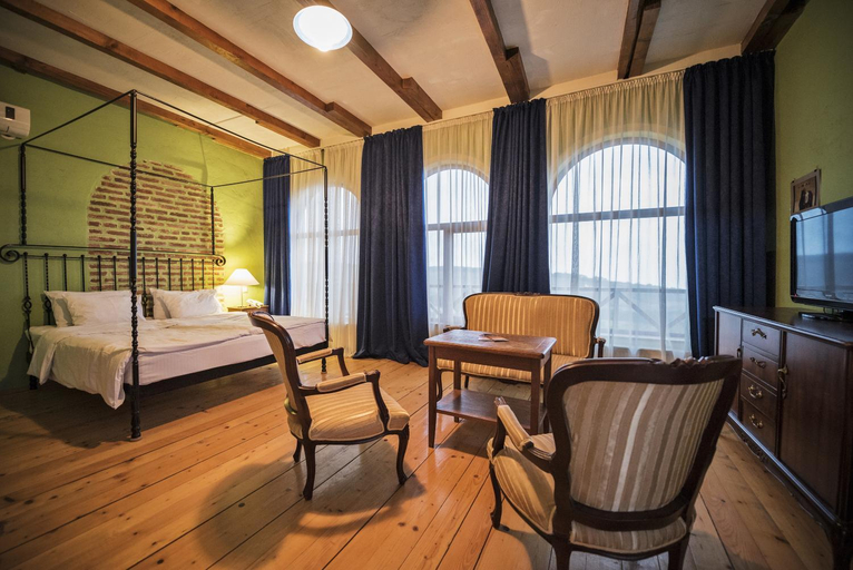 Bedroom 3, Chateau Mere, Telavi