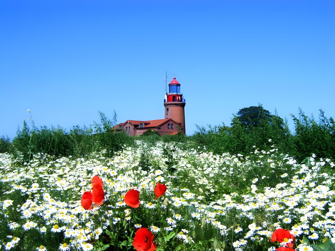 Exterior & Views, Hotel Max am Meer Kuhlungsborn, Rostock