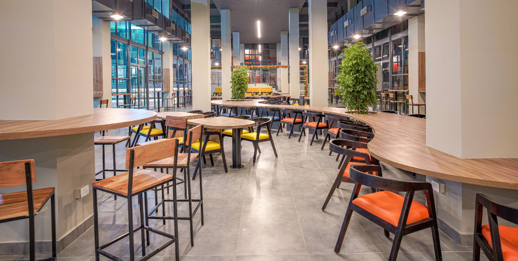 Food & Drinks 3, Yello Stays ITP, Bangalore