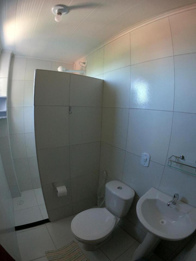 Bathroom, Maragogi Hostel, Maragogi