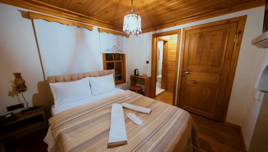 Bedroom 4, Utku Konağı, Merkez
