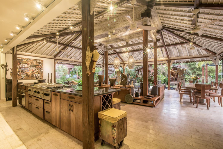 Food & Drinks 5, Wayang Retreat, Badung