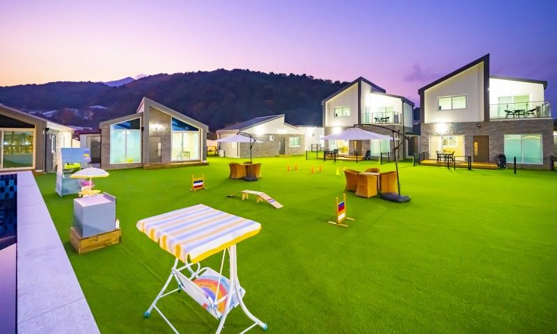 Others 2, Gapyeong Bobby Dog Pool Villa, Gapyeong