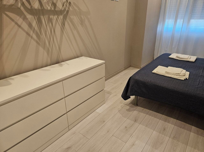 Bedroom 3, MiPA, Messina