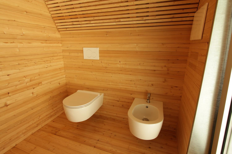 Bedroom 2, LILELO - Little Leisure Lodge, Asti