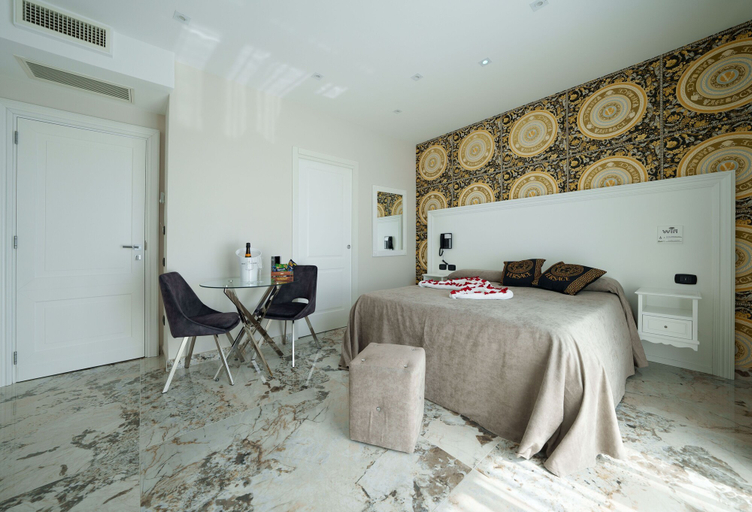 Bedroom 4, Hotel Manuela, Napoli