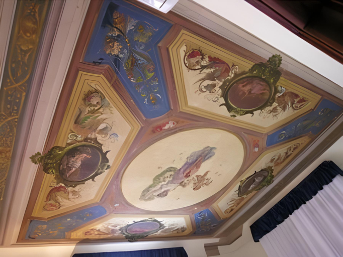 Others 4, Cimabue 9, Florence
