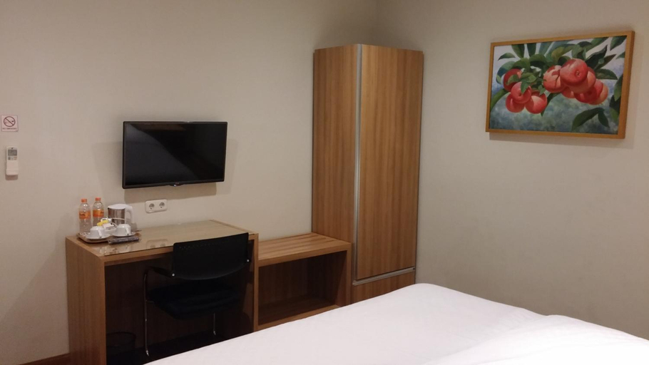 Bedroom 2, Dago 207, Bandung