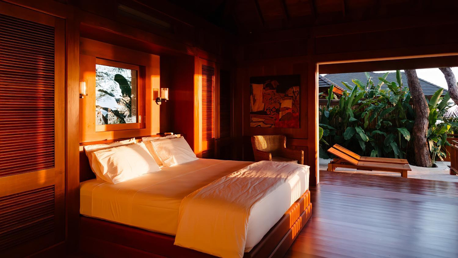 Bedroom 3, Canta La Rana, Nandayure