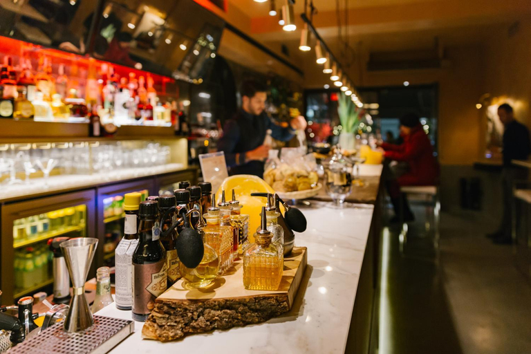 Food & Drinks 5, Locanda Pandenus Brera, Milano